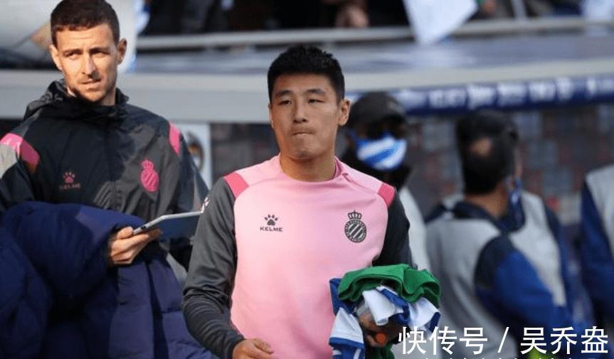 西班牙人|武磊下滑這么嚴(yán)重?國王杯錯(cuò)失絕平機(jī)會,看到最后分析讓人心酸