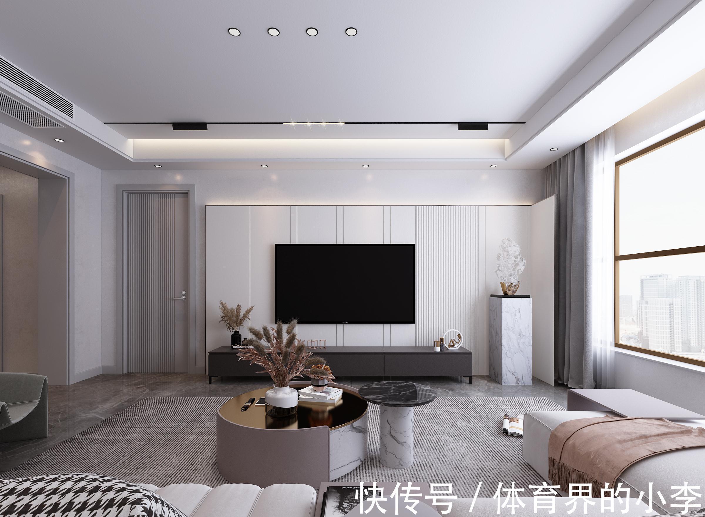 装修|客厅电视墙装修,最需要注意什么?听听专业人士怎么说