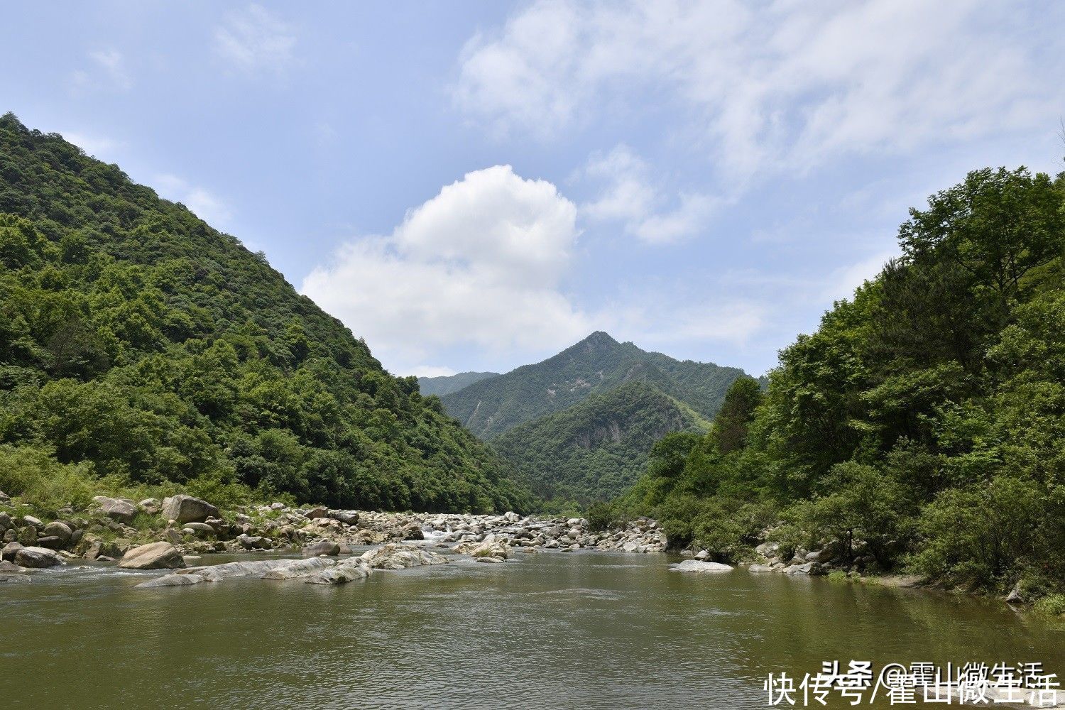 深闺|殷氏寨，藏于深闺里的仙境