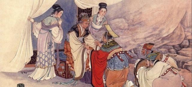 多狠|左传开篇6个字,要多狠有多狠!