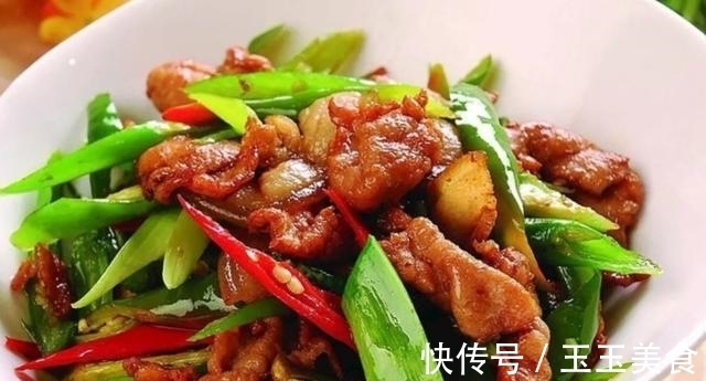 解馋开胃的几道下饭菜，鲜香好吃，一顿饭一盘不够吃，够味！