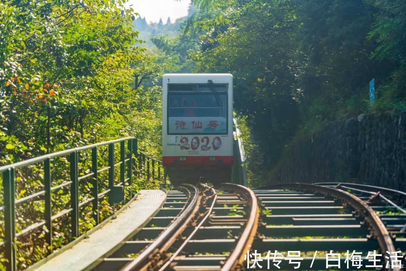 牯岭镇|大美庐山一个千古有名的风景胜地，壮丽的风光无不让人赞叹