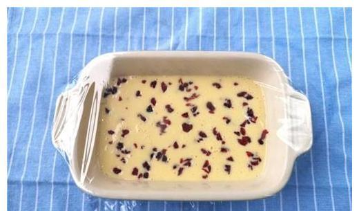 甜品|此甜品入口即化，香甜开胃，无水无油，减肥也能放心吃！