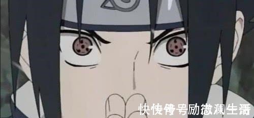 勾玉|火影为什么佐助目睹全族被灭也没能开启万花筒