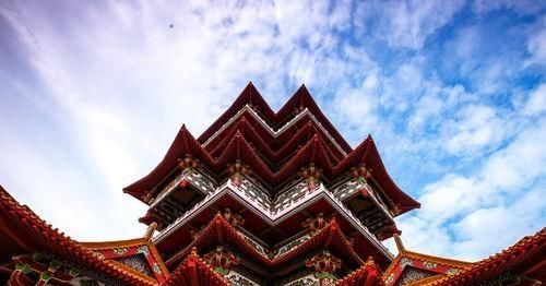 香港|香港一小众古寺，在当地很有名，天坛大佛就在这里，吸引超多游客