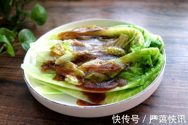 饭店|到饭店里点这道菜,至少20元,自己做成本最多3块钱,简单还减脂