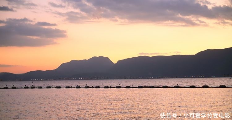 昆明|水杉林里划船，滇池湖畔欣赏睡美人，海洪湿地风景真美！