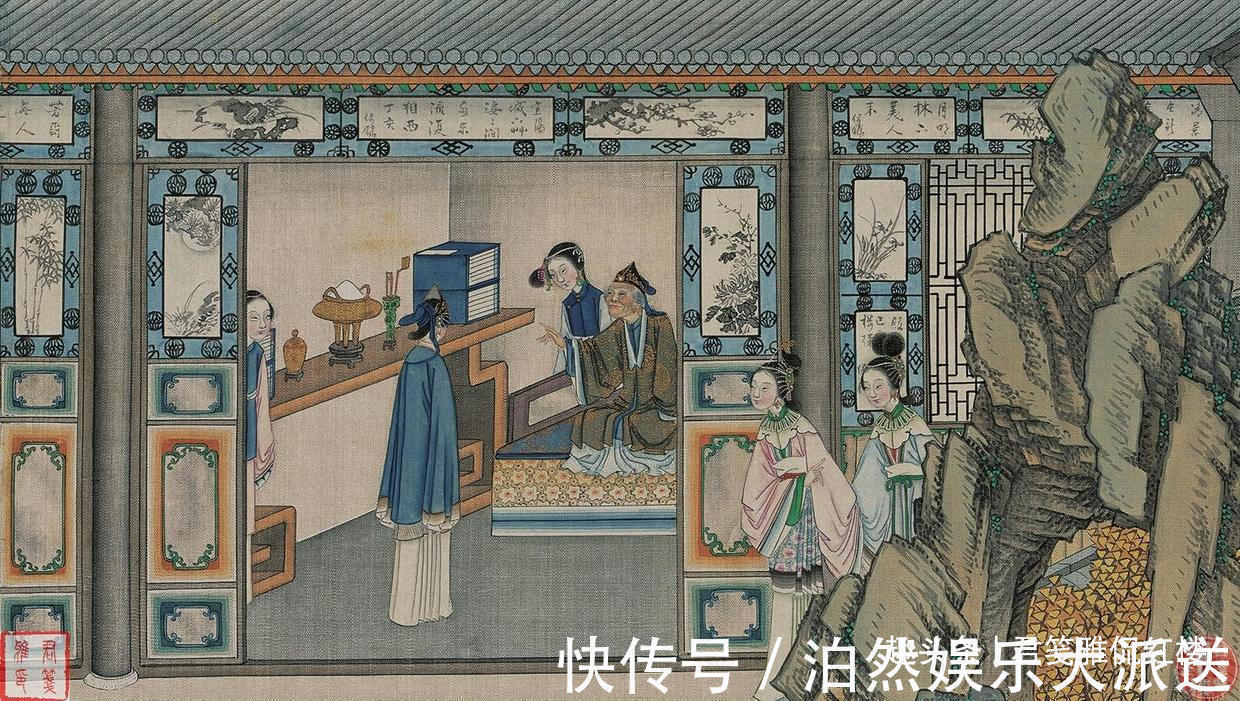 尤氏$《红楼梦》唯一一品诰命夫人,大家闺秀出身,却自私薄情千夫所指