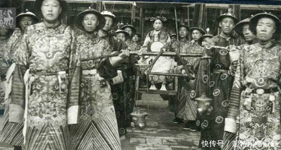 逃跑|慈禧西逃向乔家借了十万两,问乔家:要啥赏赐?乔家:要4个字!