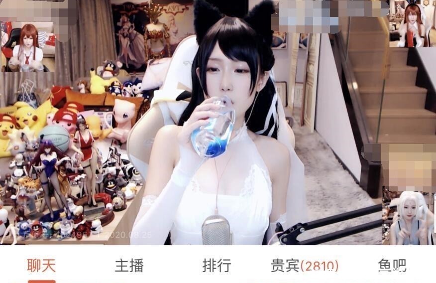 腐团儿|腐团儿那些被删的名场面，B站上都有，你还记得她跳过舞吗