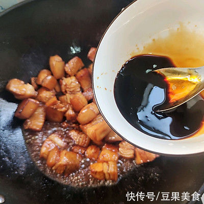 秘制红烧肉在家做,美味又营养,轻松又简单