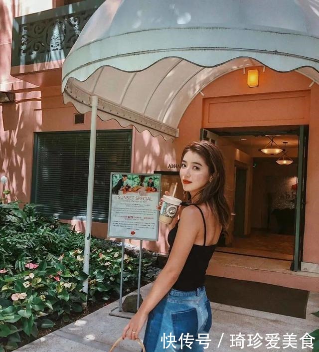 时尚杂志|身高只有162cm,却是当红日杂的专属模特,只因为她实在是太会穿了