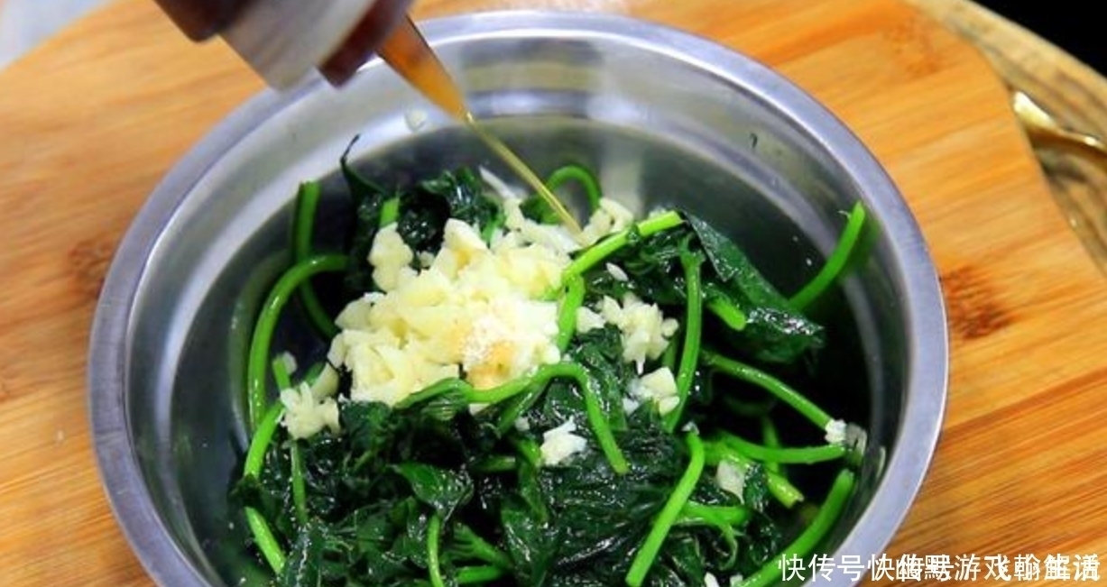 清腸|便秘最怕的一道菜，最適合熱天吃，清腸去脂助消化，一塊錢一大盤