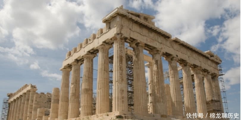 故事|希腊的神祇战争——浅谈希腊神话故事与历史痕迹