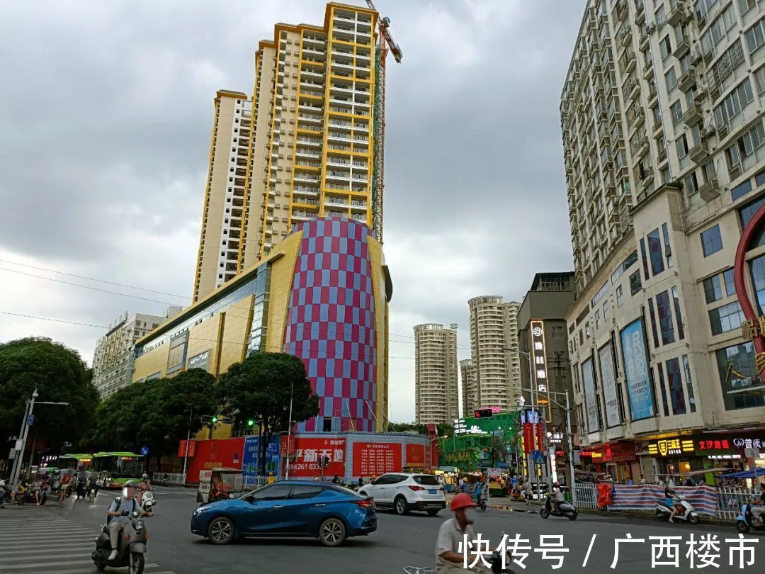 住宅|和平商场对面出新房，均价1.5万/㎡，还卖得很佛系？