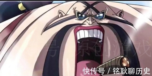 大妈思食症|大妈思食症复发,和疫灾争夺食物而激战,最终打破监狱将路飞放出