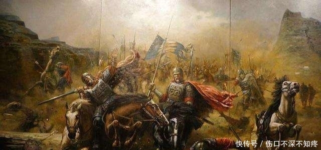 北宋|北宋第一人范仲淹的传奇人生(三):沙场点兵,统军御敌!