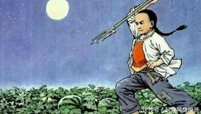 鲁迅|鲁迅笔下“闰土”的原型,中年穷困潦倒,在病痛中去世