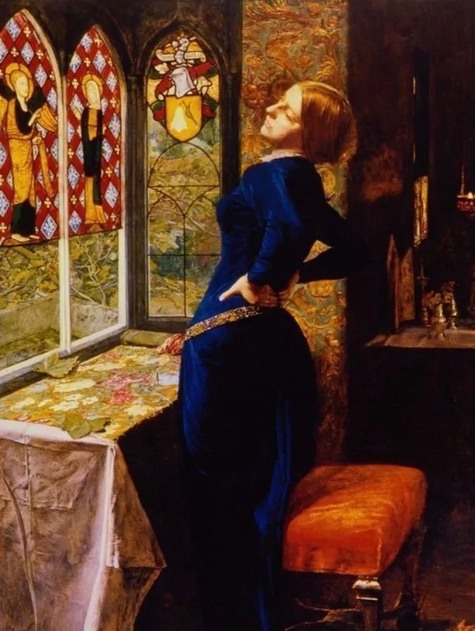 世界名画!劳动最光荣——盘点那些世界名画里的《劳动者》