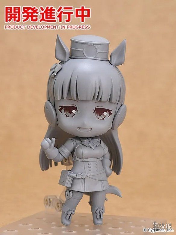 GS社今日公开大量新品手办《原神》莫娜吸人眼球