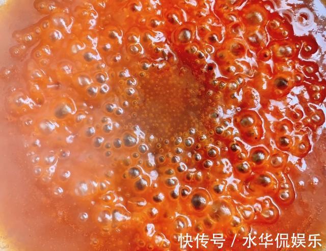 还不会做糖醋里脊腌制、炸酥、上糖醋简单3步，酸甜可口真馋人