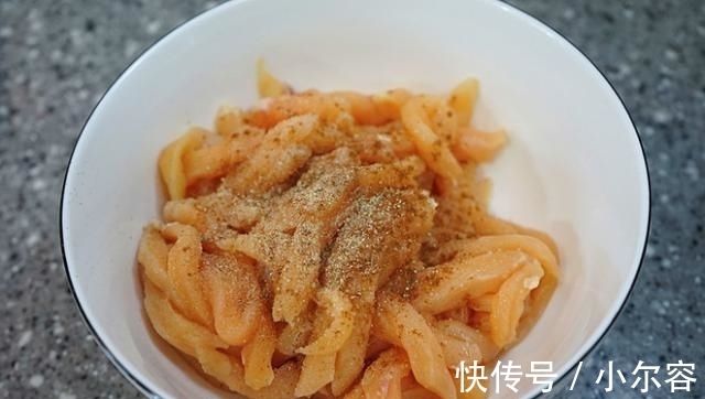 炸鸡柳|不管家里有钱没钱,都要多给孩子吃这菜,比牛肉便宜,比羊肉滋补