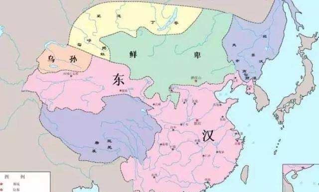 贾复|为什么汉朝之后再无冠军侯?因为太跌份了!