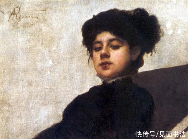  斯科伊|俄国著名画家伊凡·克拉姆斯科伊（Ivan Kramskoi）