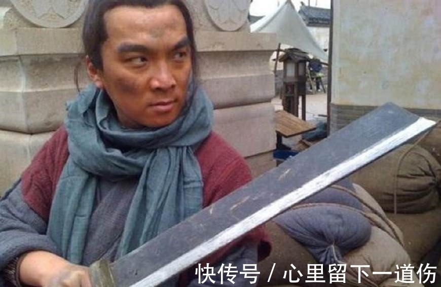 公孙|宋江不愿打交道的三位好汉，一位鄙视他，一位轻视他，一位无视他