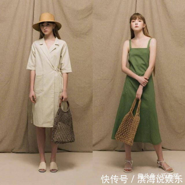 梨形身材|梨形身材怎么穿10套搭配解救你的大象腿，显瘦显高！