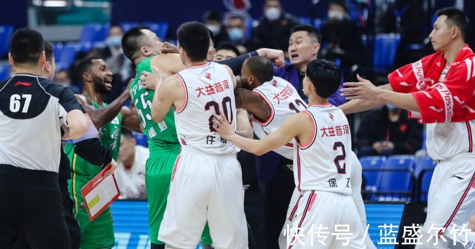 CB杜锋广东该申诉，找姚明CBA主持公道！不能遭遇4年第二大双杀耻辱！