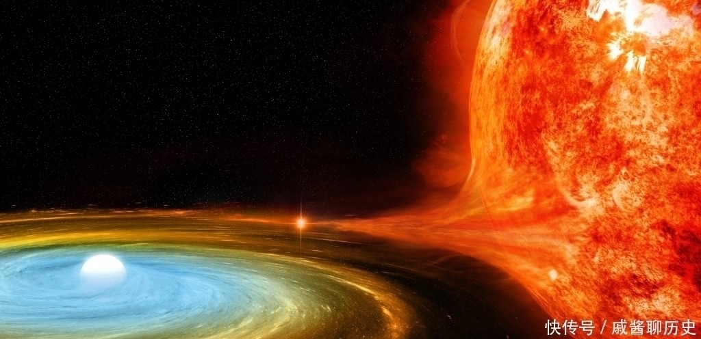 宇宙 宇宙中最能吃的黑洞,两天就吃一个太阳,现在可能有12000亿个太阳重