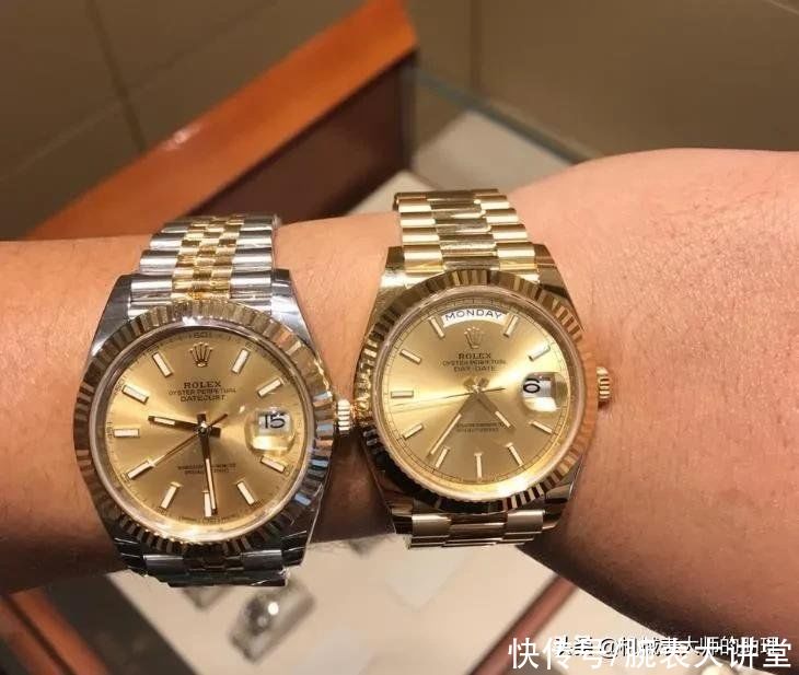 库存货|为什么花30万却买到劳力士11年前的“库存货”？