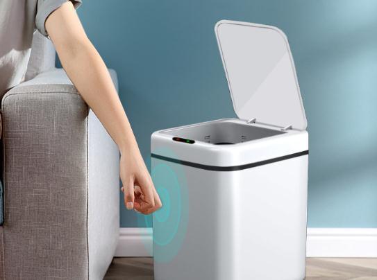 垃圾桶|头次参观闺蜜家,打开卫生间就看呆了,布置得真高级,拍下来晒晒