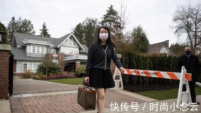 孟晚舟|48岁孟晚舟罕见装嫩太养眼!穿超短公主裙露大腿,新发型真厉害