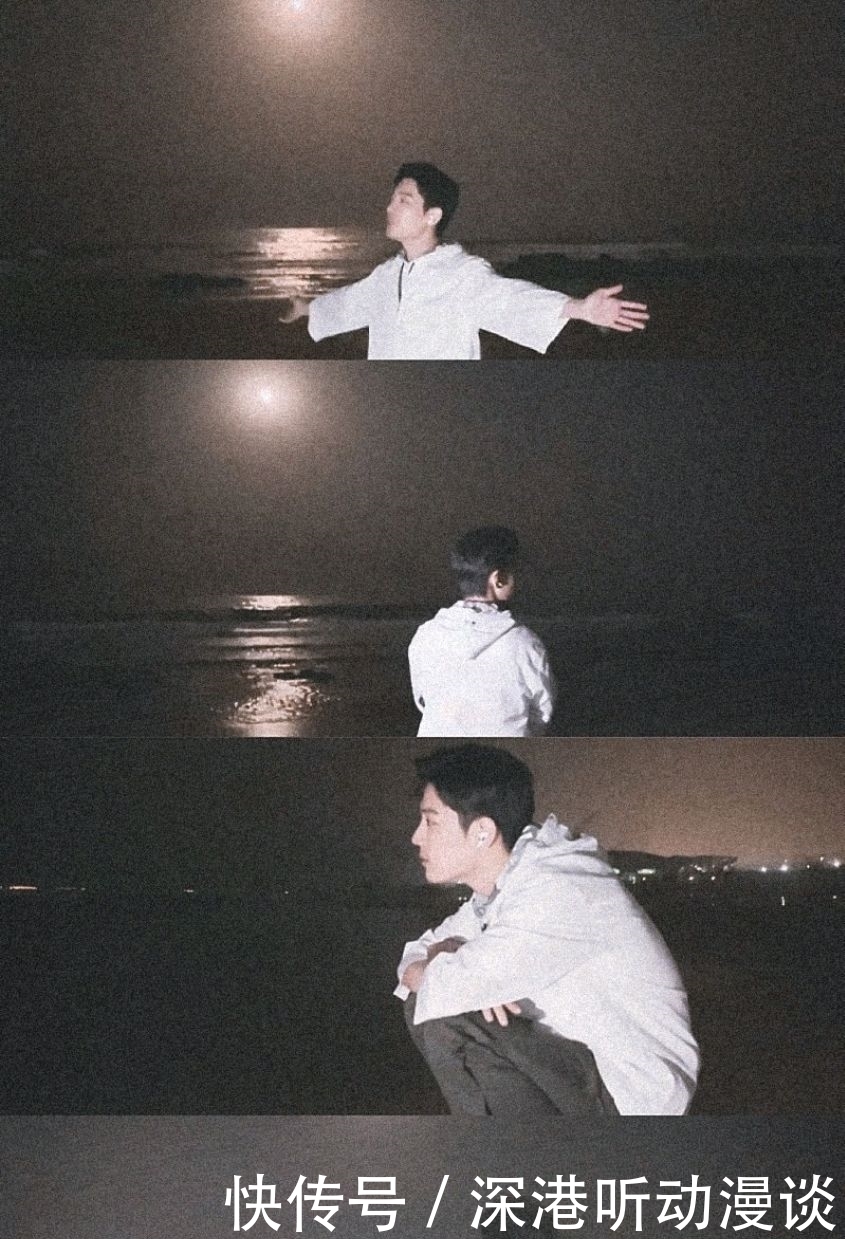 肖战登|肖战登五国热搜,看到海外虾的评论,粉丝感慨:原来大家心愿相同