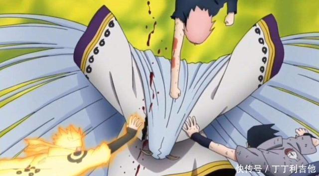 boss|《火影忍者》唯一没洗白的反派,辉夜这个boss,到底做错了什么!