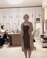 |搞笑GIF:女人结婚前和结婚后的差别