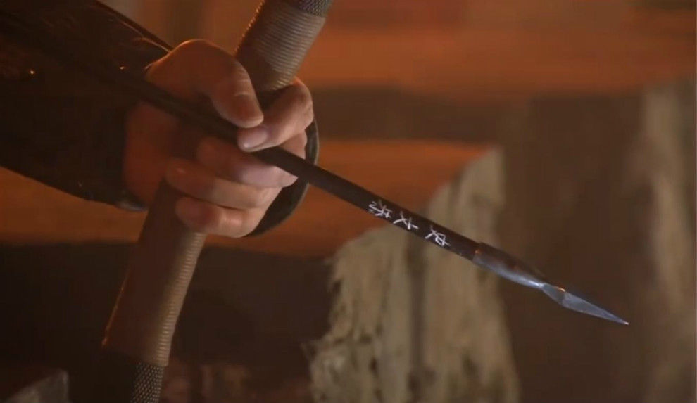 真相|关胜揭开晁盖死亡真相林冲检查了一样东西,发现凶手不是史文恭