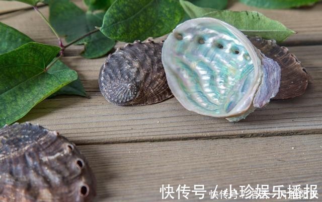 平肝潜阳|一味中药生于大海，常见于餐桌，善平肝潜阳、清肝明目、降血中压