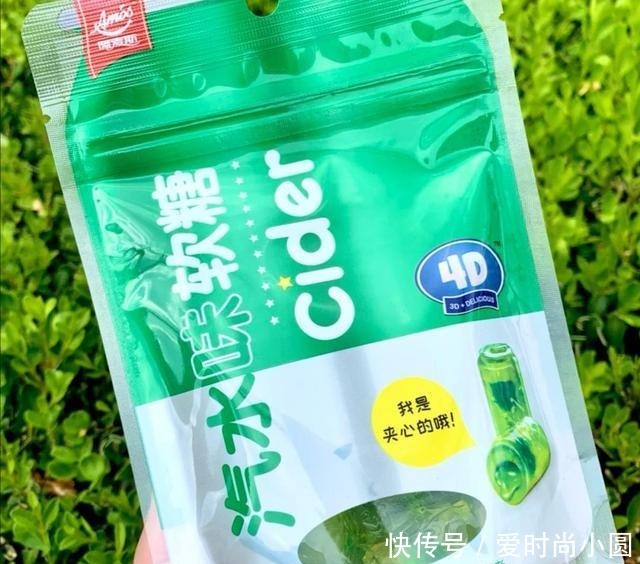 6种“治愈系”果汁糖,越嚼越减压,吃完还想吃!