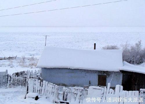 零下50度的西伯利亚村庄，吹口气都是冰，当地人说夏天更“麻烦”