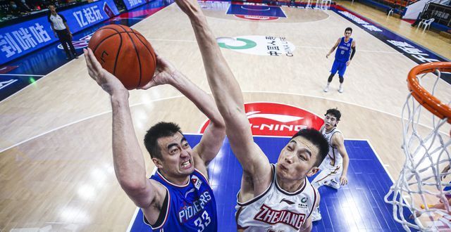 助攻|CBA第二阶段倒计时16天:50+10超级外援回归 他们渴望回暖