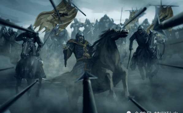 李密|童山之战:一支让天下人胆寒的部队,一场让瓦岗彻底衰落的战争!