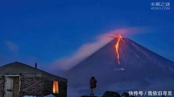 神秘的流鬼国 中国唐朝时期最远的附属国 距离长安1万5000里 快资讯