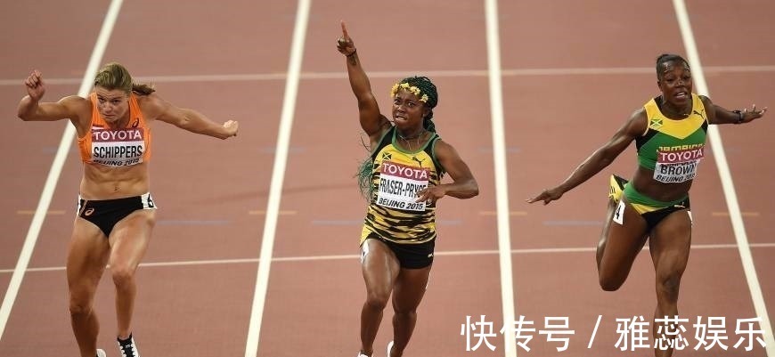 短跑|世界田径喜迎21岁短跑天才!四进10秒80 未来或冲击乔伊娜10秒49