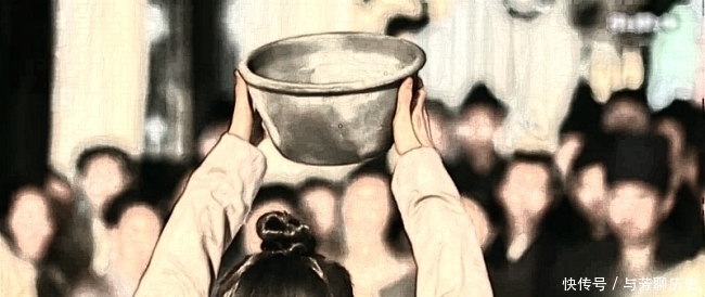 寓意|古时有“摔瓦盆”的习俗,为什么要这么做?寓意着什么呢?