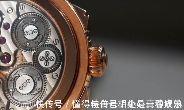 高低音 一枚大小自鸣三问腕表卖出4700万元,是什么让它昂贵?