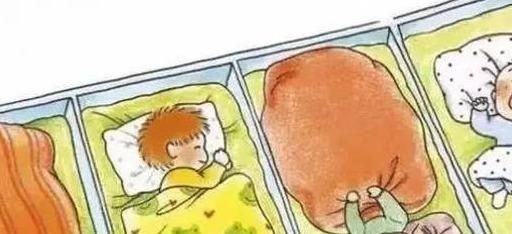 睡眠质量|孩子不爱午睡恭喜你,有研究表示你生的很有可能是个聪明宝宝