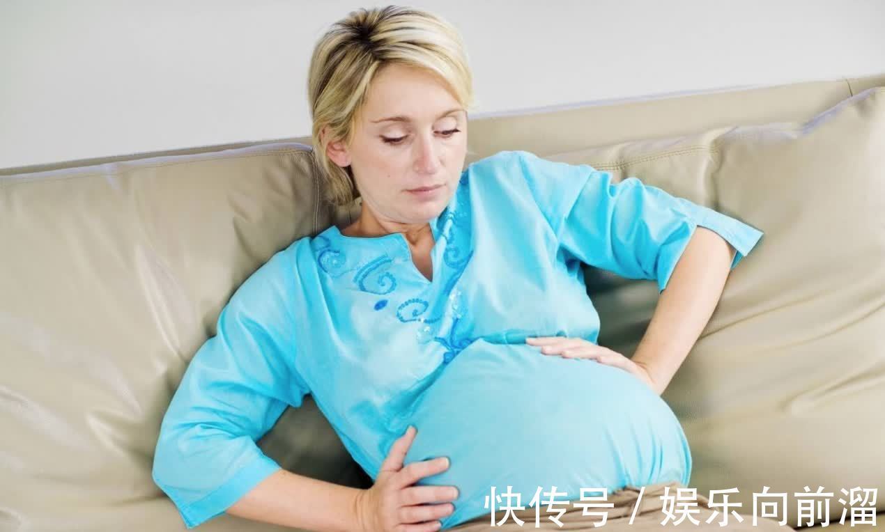 胎儿|怀孕八个月开始，孕妇这三个部位不适，说明胎儿很健康，不用担心